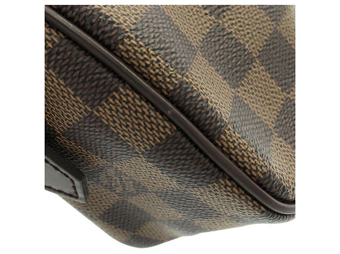 Borsa a tracolla Louis Vuitton Damier Ravello GM Damier ebene - vista 4