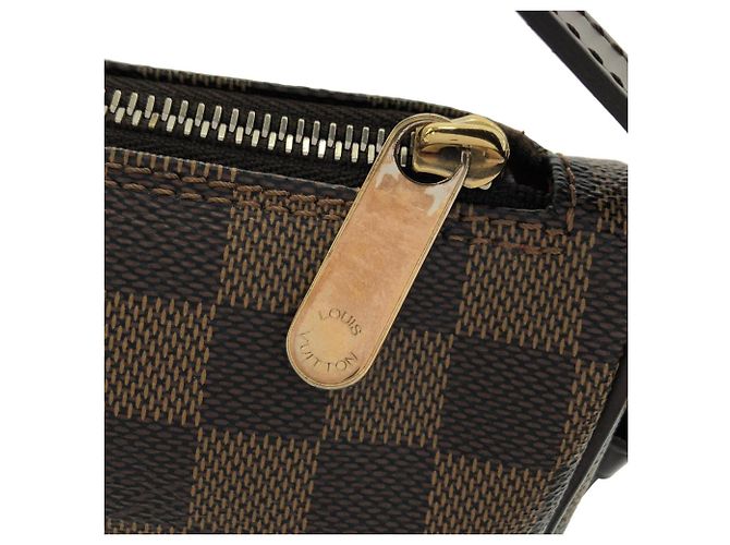 Borsa a tracolla Louis Vuitton Damier Ravello GM Damier ebene - vista 6