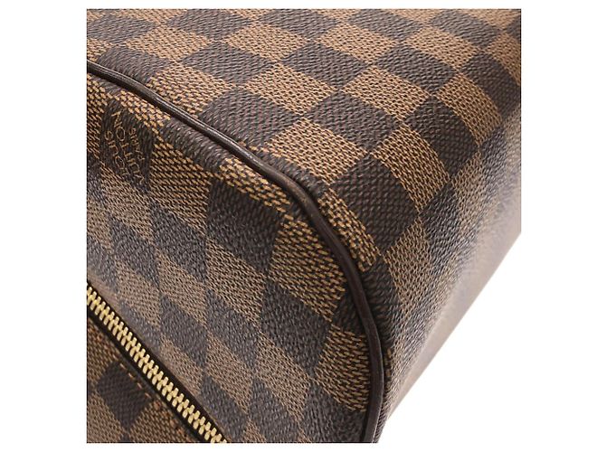 Bolsa de mão Louis Vuitton Damier Rivera MM Damier ebene - vista 2