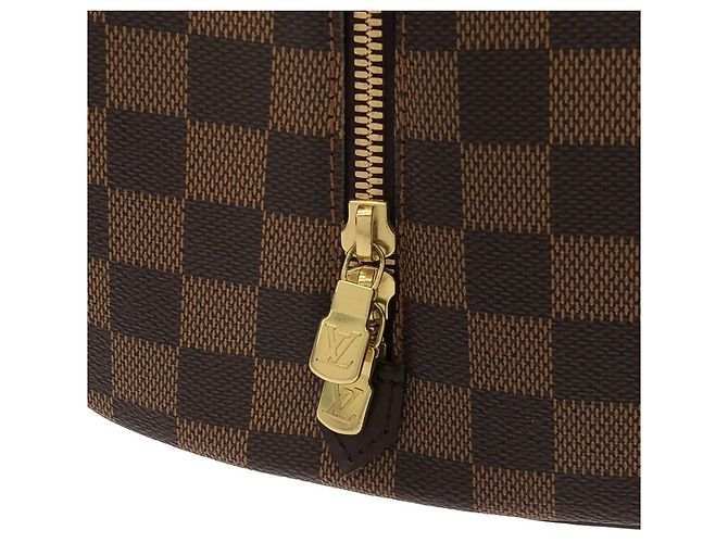 Bolsa de mão Louis Vuitton Damier Rivera MM Damier ebene - vista 3