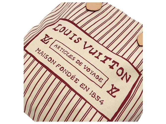 Borsa Louis Vuitton Travel With Carry It - vista 4
