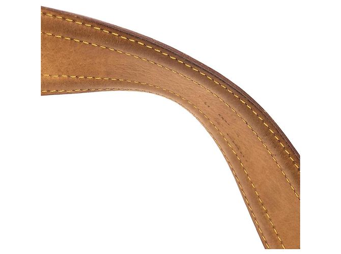 Louis Vuitton Monogram Viva Cite GM Schultertasche Braun - Ansicht 5