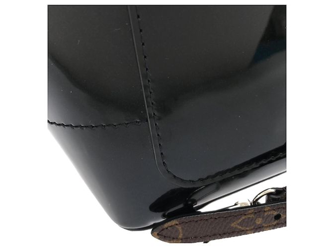 Louis Vuitton Monogram Vernis Miroir Hot Spring Backpack Black - view 5