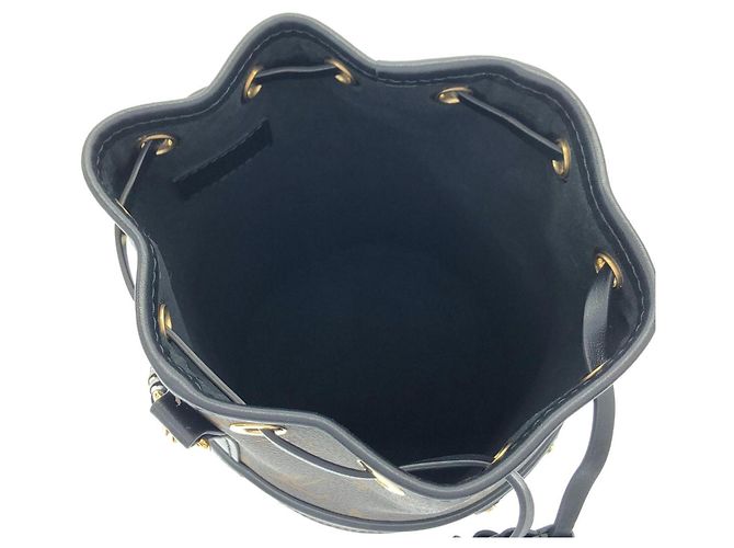 Louis Vuitton Monogram Canoe Schultertasche Braun - Ansicht 8