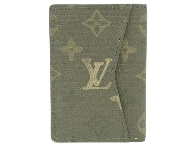Louis Vuitton Monogram Surplus Organizer de Poche Cachi - vista 2