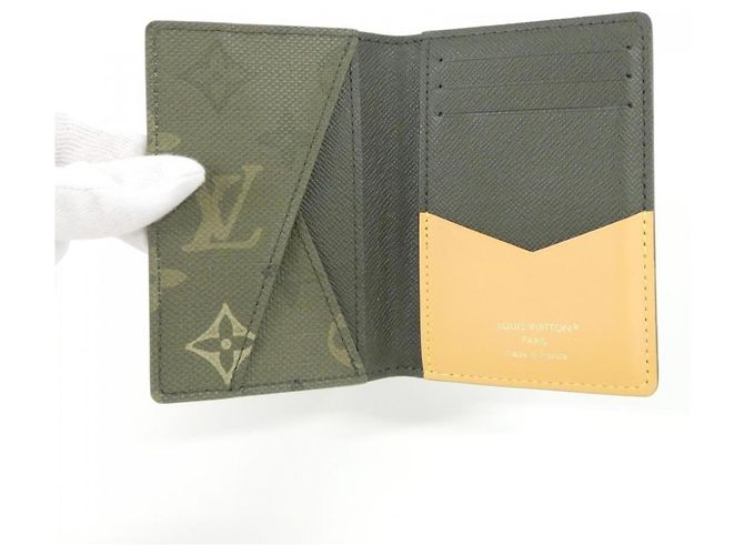 Louis Vuitton Monogram Surplus Organizer de Poche Cachi - vista 6
