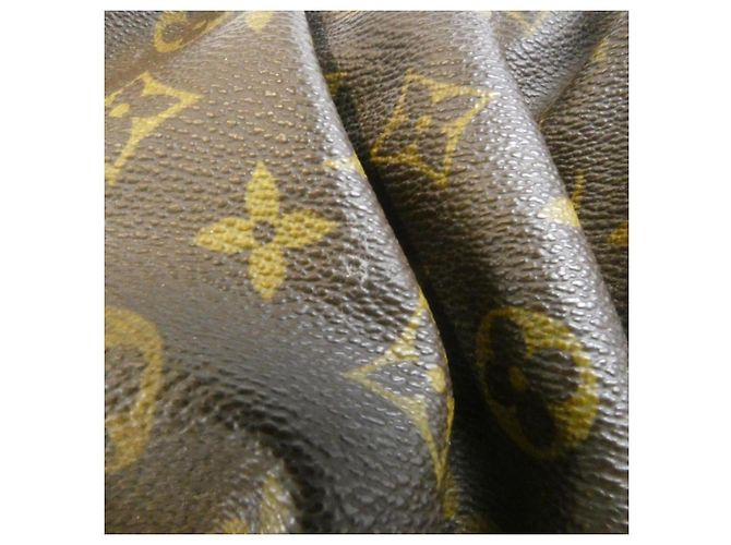 Louis Vuitton Monogram Kalahari GM Schultertasche Braun - Ansicht 4