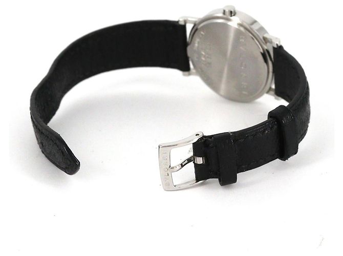 Bulgari Orologio al Quarzo in Acciaio Inossidabile Bvlgari BB33SL - vista 6