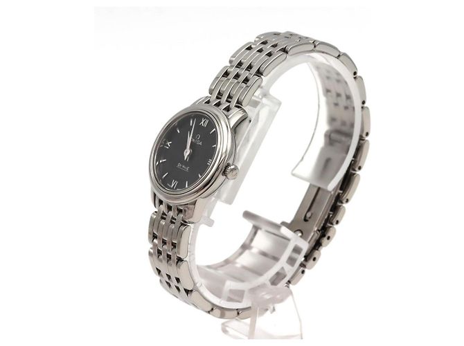 Omega De Ville Prestige Quartz Armbanduhr - Ansicht 2