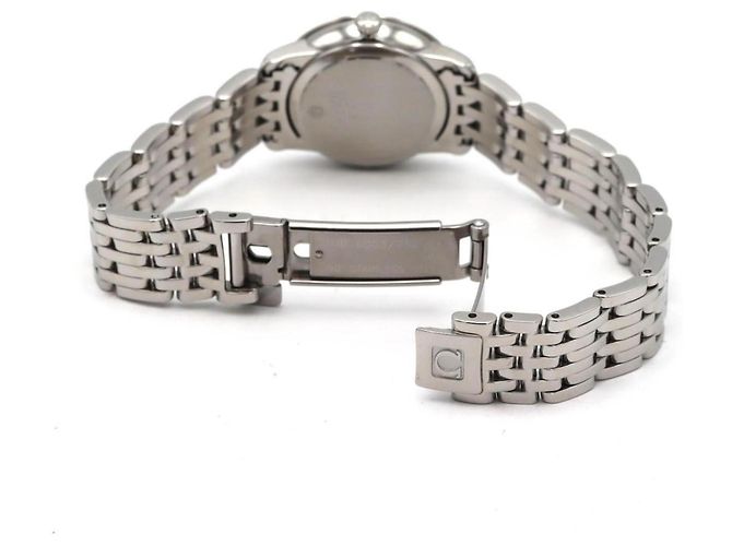 Omega De Ville Prestige Quartz Armbanduhr - Ansicht 6