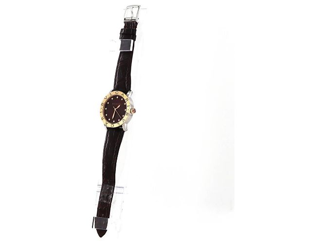Bulgari Reloj automático Bvlgari PG Combination 12P BBLP33SG - vista 2