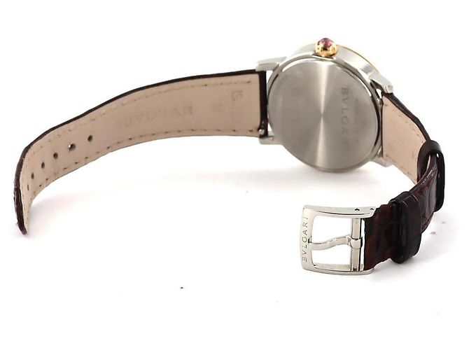 Bulgari Reloj automático Bvlgari PG Combination 12P BBLP33SG - vista 6