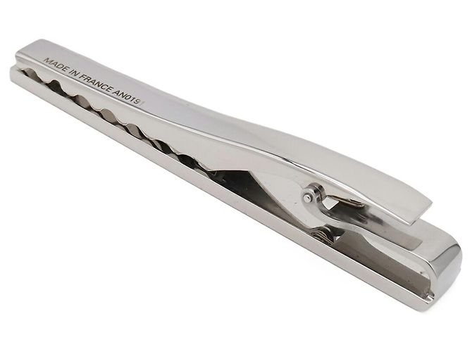 Louis Vuitton Krawattennadel Silber - Ansicht 3