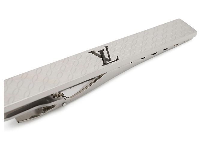 Louis Vuitton Krawattennadel Silber - Ansicht 5