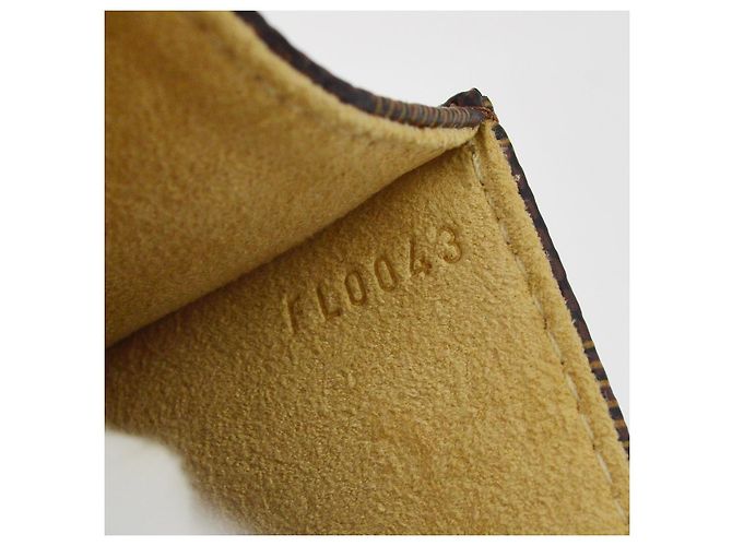 Louis Vuitton Florentine Pochette Damier Marrone - vista 5