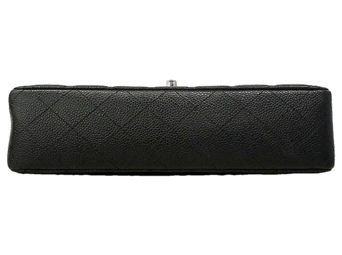 Borsa a tracolla Chanel Matelassé Nero - vista 3