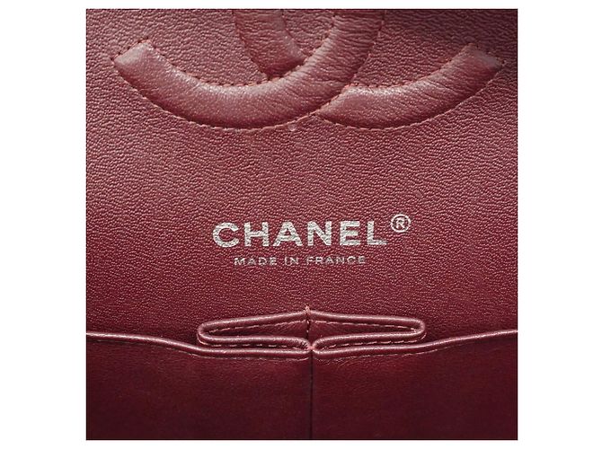 Borsa a tracolla Chanel Matelassé Nero - vista 5