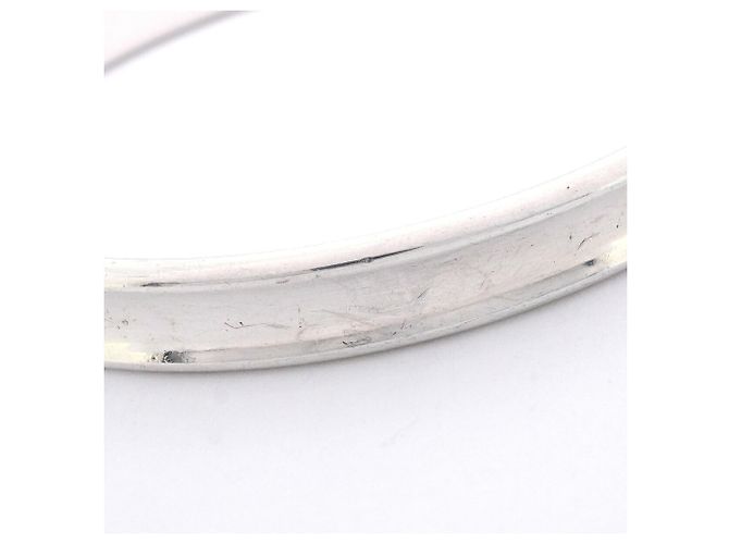 Autre Marque Tiffany & Co. Bracciale rigido stretto in argento sterling - vista 6