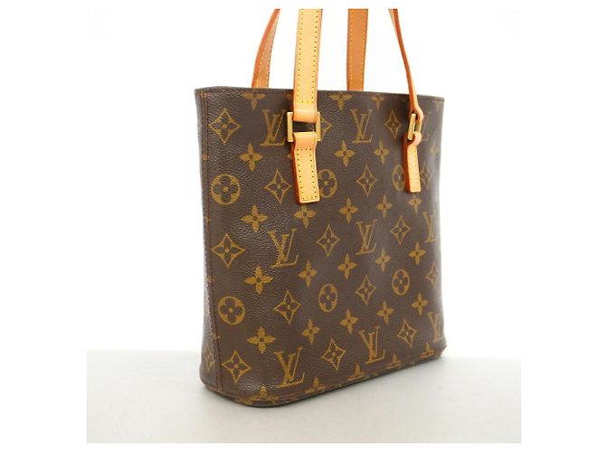 Louis Vuitton Monogram Vavin PM Handtasche Braun - Ansicht 2