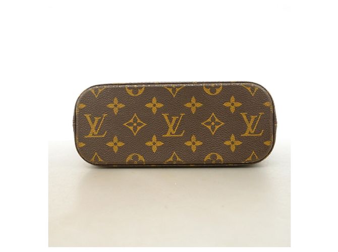 Louis Vuitton Monogram Vavin PM Handtasche Braun - Ansicht 3