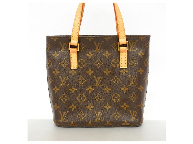 Louis Vuitton Monogram Vavin PM Handtasche Braun - Ansicht 8