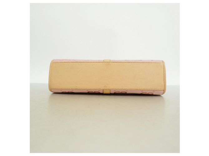 Borsa Gucci Jackie Jumbo GG Rosa - vista 3