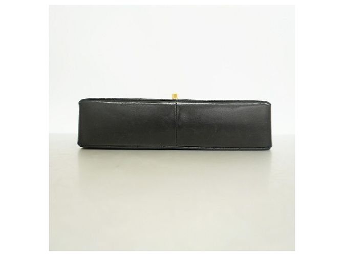 Borsa a tracolla Chanel Matelassé Nero - vista 3