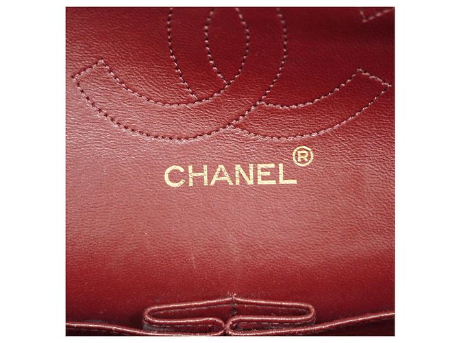 Borsa a tracolla Chanel Matelassé Nero - vista 5