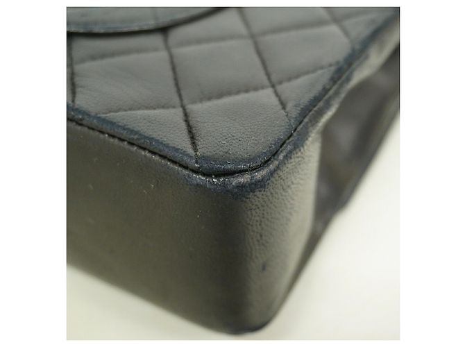 Borsa a tracolla Chanel Matelassé Nero - vista 6