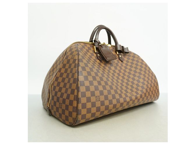 Louis Vuitton Boston Damier Rivera GM Tasche Damier ebene - Ansicht 2