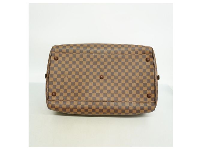 Louis Vuitton Boston Damier Rivera GM Tasche Damier ebene - Ansicht 3