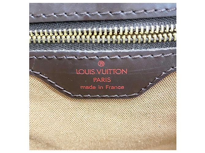 Louis Vuitton Boston Damier Rivera GM Tasche Damier ebene - Ansicht 5