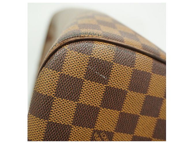 Louis Vuitton Boston Damier Rivera GM Tasche Damier ebene - Ansicht 8