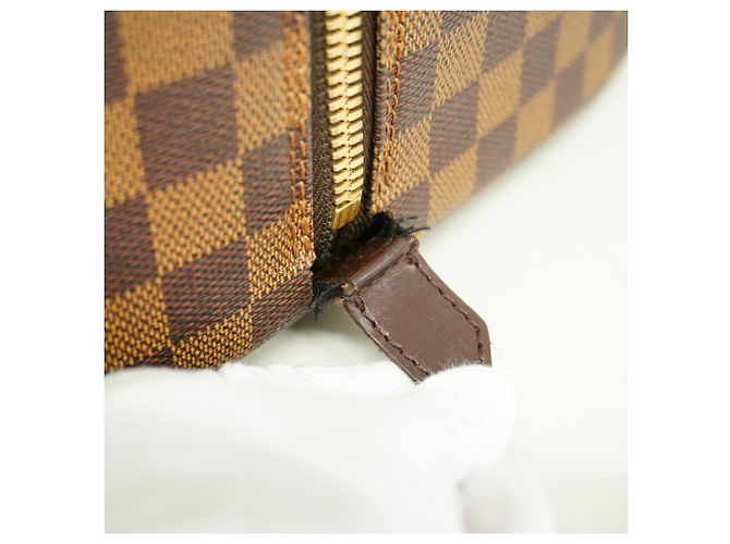Louis Vuitton Boston Damier Rivera GM Tasche Damier ebene - Ansicht 9