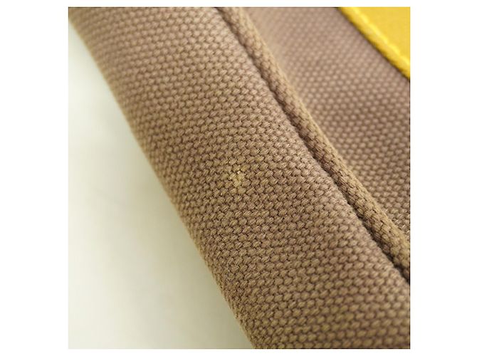Borsa Tote Louis Vuitton Antigua Cabas MM Marrone - vista 8