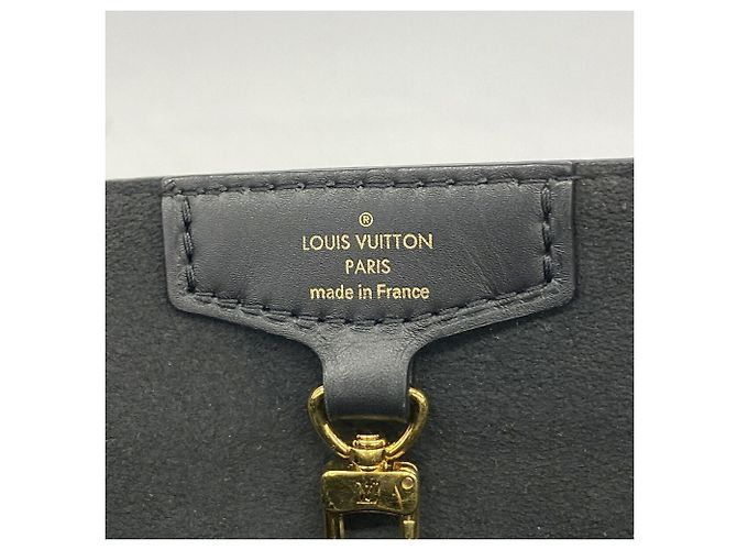 Borsa Louis Vuitton Damier Belmont BB Damier ebene - vista 5