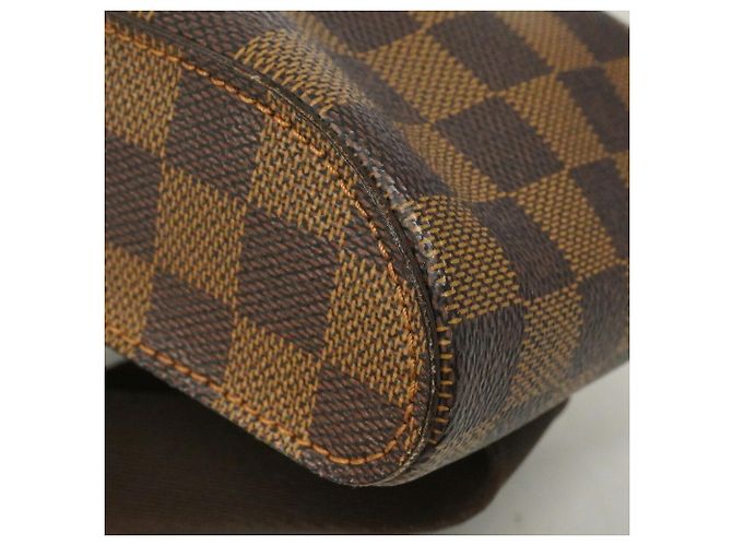 Borsa a tracolla Louis Vuitton Damier Geronimos Damier ebene - vista 6