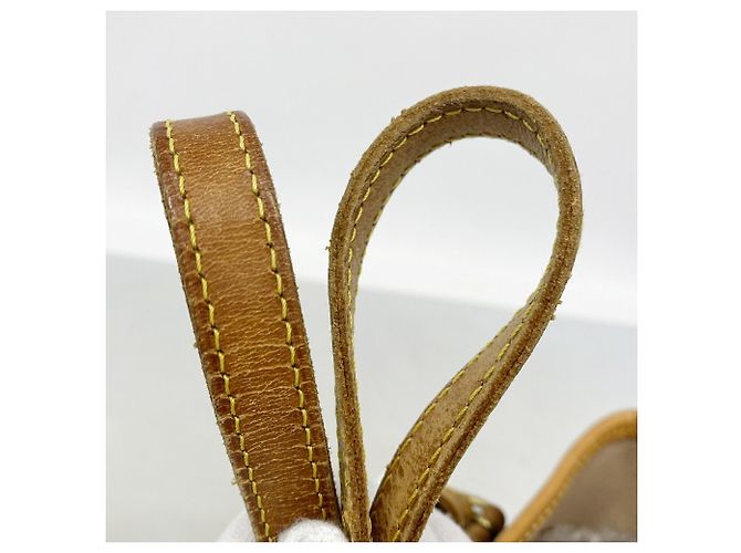 Louis Vuitton Monogram Bucket PM Tote Bag Braun - Ansicht 7