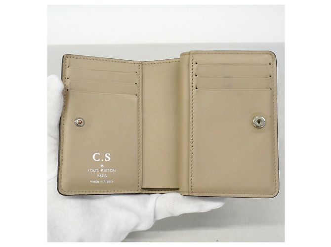 Louis Vuitton Mahina Portefeuille Wallet - vista 5