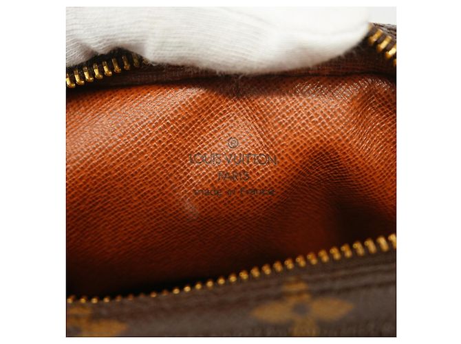 Bolsa de Ombro Louis Vuitton Monogram Danube Marrom - vista 5