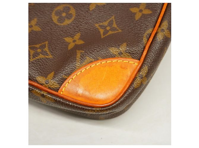 Bolsa de Ombro Louis Vuitton Monogram Danube Marrom - vista 6