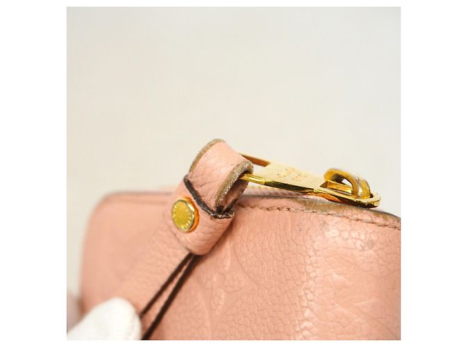 Portafoglio Zippy Louis Vuitton Monogram Empreinte Rosa - vista 8