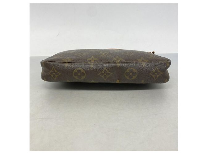 Louis Vuitton Monogram Pochette Accessoires Brown - view 3