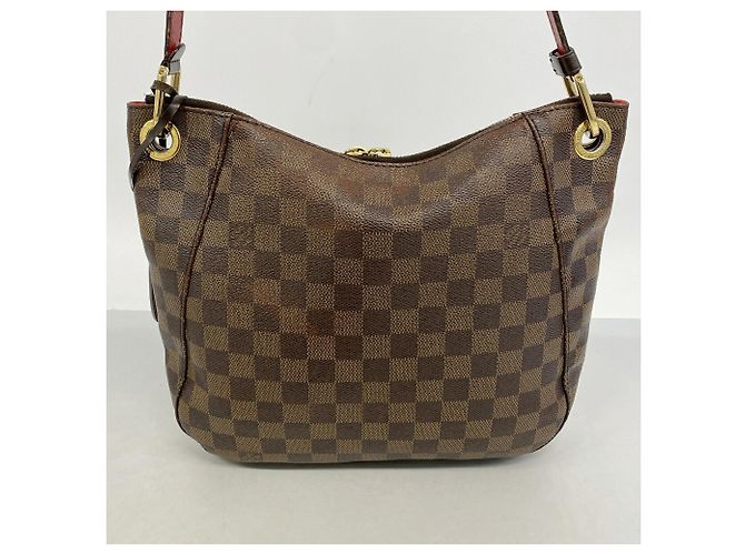 Borsa a tracolla Louis Vuitton Damier Southbank N42230 Ebene Damier ebene - vista 12