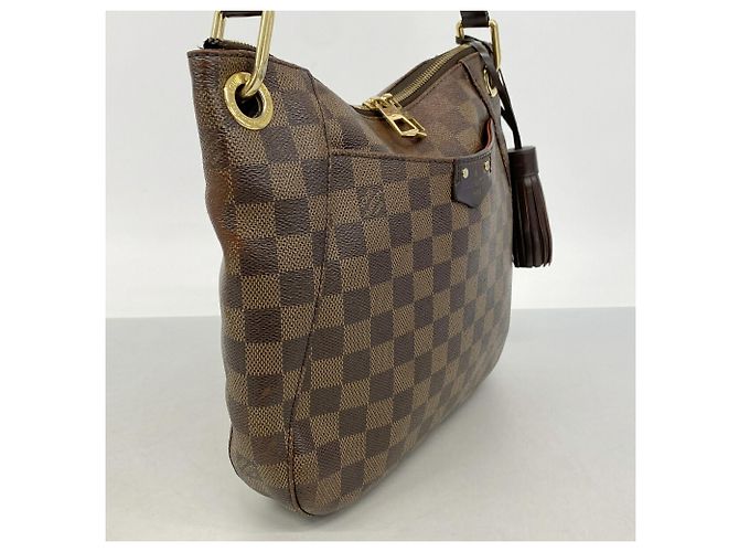 Borsa a tracolla Louis Vuitton Damier Southbank N42230 Ebene Damier ebene - vista 2