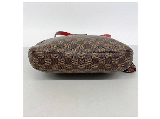 Borsa a tracolla Louis Vuitton Damier Southbank N42230 Ebene Damier ebene - vista 3