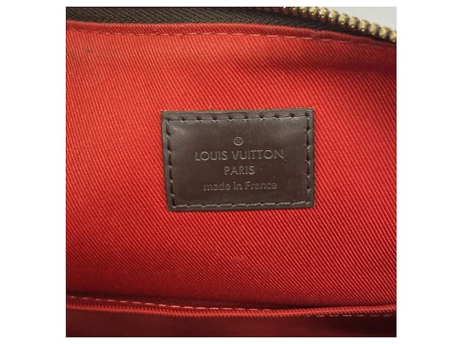 Borsa a tracolla Louis Vuitton Damier Southbank N42230 Ebene Damier ebene - vista 5