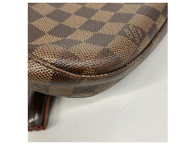 Borsa a tracolla Louis Vuitton Damier Southbank N42230 Ebene Damier ebene - vista 7