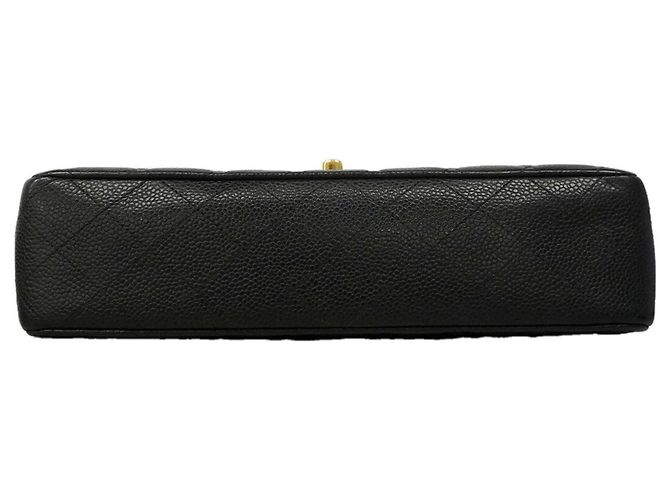 Borsa a tracolla Chanel Matelassé Nero - vista 3