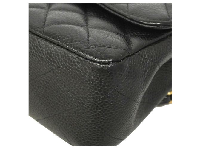 Borsa a tracolla Chanel Matelassé Nero - vista 6
